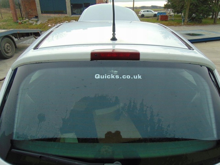 фото №5, Opel corsa d рестайлінг 3d кришка багажника