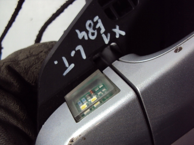 фото №5, Ручка дверь левый зад bmw x1 i e84 2009-2015