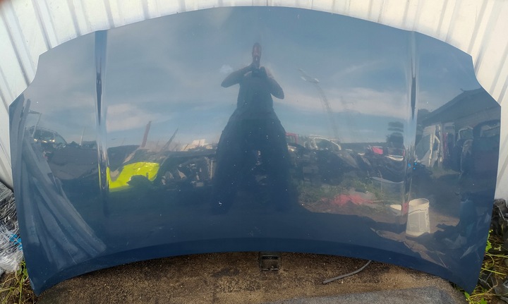 фото №1, Капот toyota auris i 06-09 біржа pń