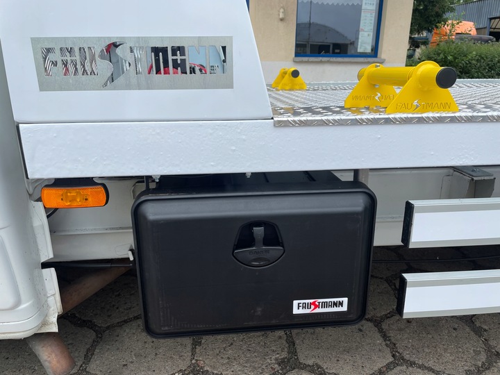 фото №12, Надбудова autolawety евакуатор допомога дорожній сталь оцинковка najazd najazdy vdi 7,5t