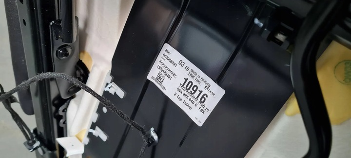 фото №15, Q3 83a диван спинка сидіння зад сидіння perlnappa sline