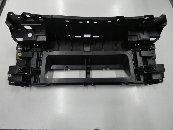 фото №13, Решітка решітка радіатора smart 453 + основа + плита +спойлер