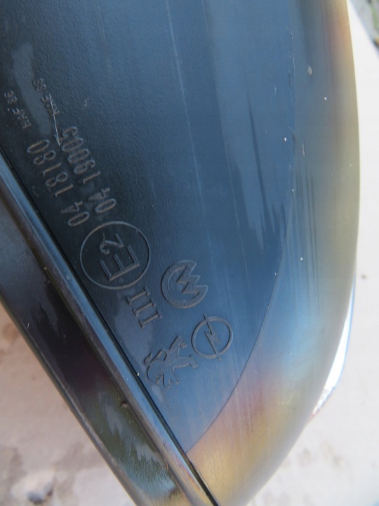 фото №10, Opel corsa f peugeot 208 ii дзеркало зовнішні ліве 6pin