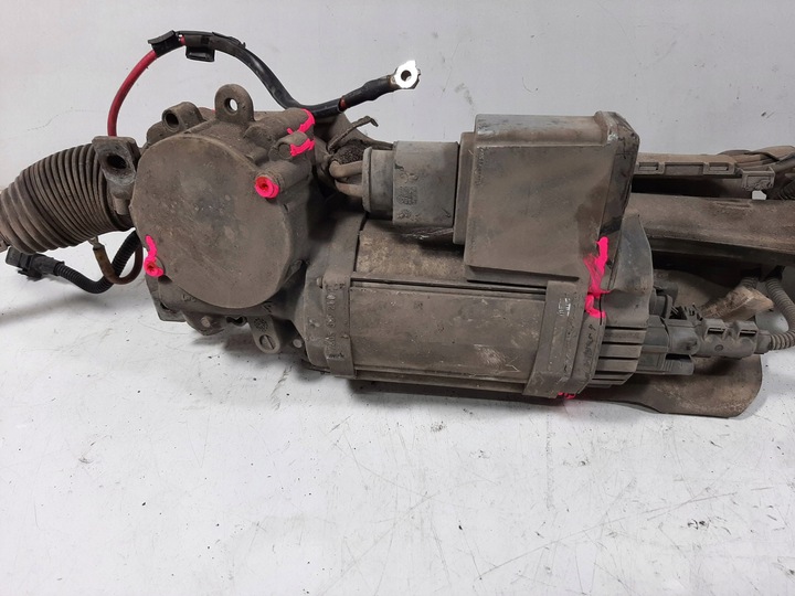 фото №14, Seat altea 1.6 8v 06r трансмісія кермова 1k1423055cx 1k1909144j