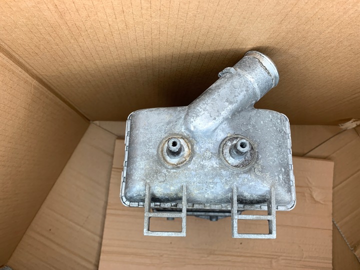 фото №7, Радиаторов интеркулер hyundai kia i20 veleoster