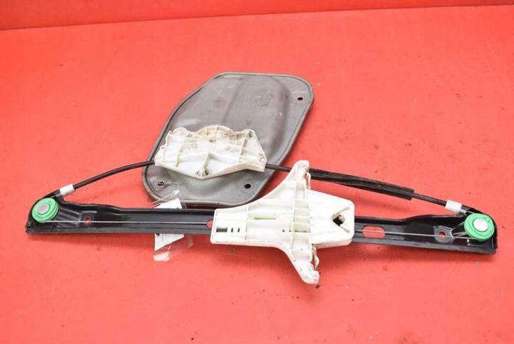 фото №5, Подъемник стекла левый зад 1k4839461 vw golf 5 v plus 03-09