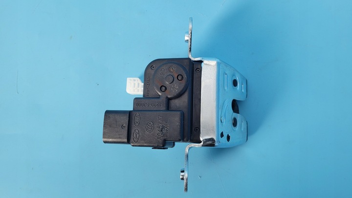 фото №10, Hyundai tucson iv 22r замок кришки багажника 81230-g3000