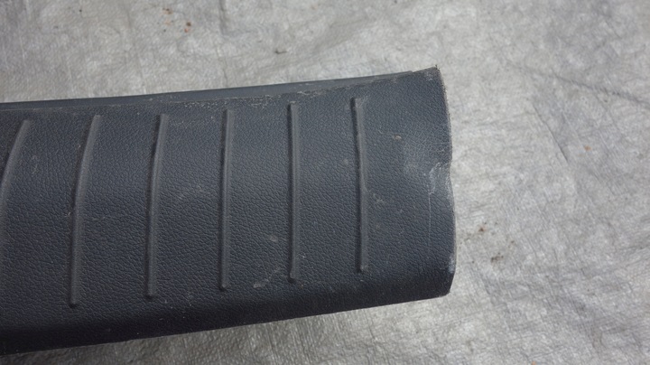 фото №6, Kia sportage iv накладка зад багажника захист // 2052