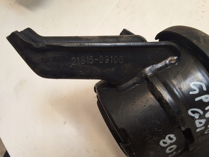 фото №12, Kia sportage iv 1.7 crdi 1.6 gdi подушка лапи двигателя коробки 21815-d9100