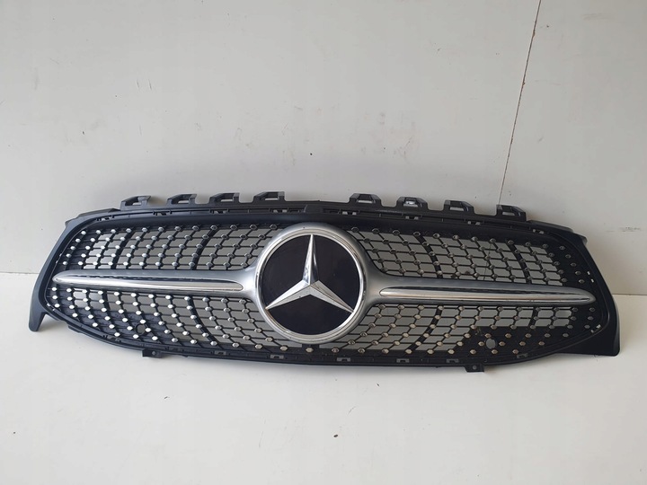 фото №1, Mercedes cla 118 amg решётка радиатора решётка 1188880000