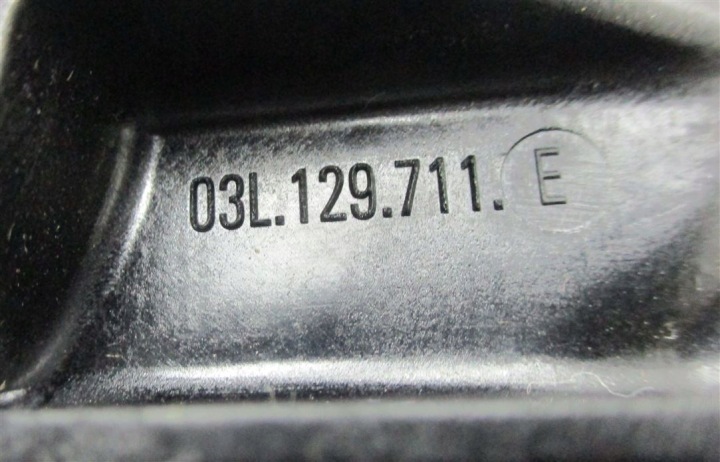 фото №8, Колектор впускний  audi seat skoda 2.0 tdi 03l129711e