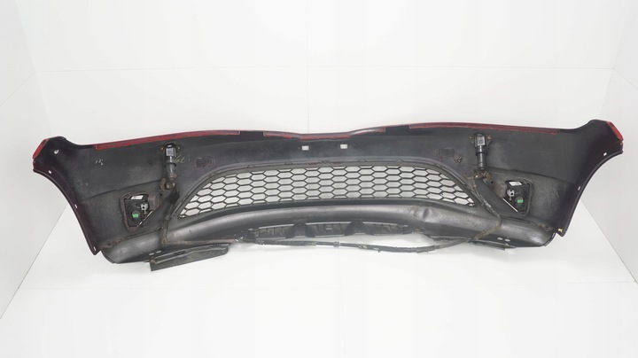 фото №10, Бампер перед переднее honda civic viii 06-09r омыватель r81