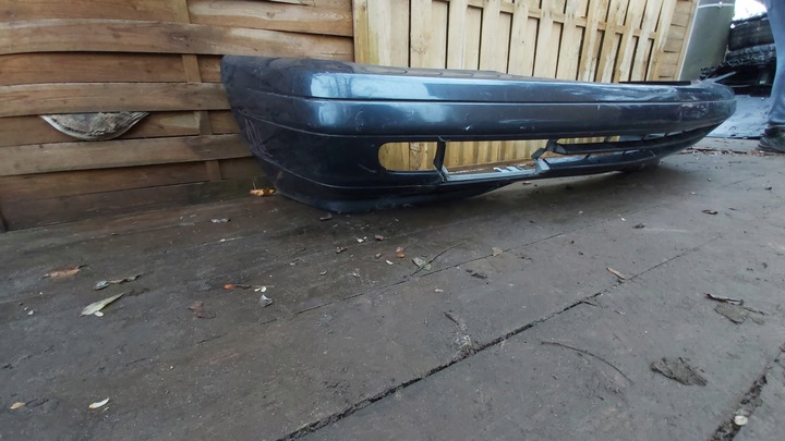 фото №9, Бампер перед переднє mercedes sl r129 рестайлінг