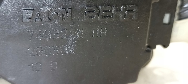 фото №6, Моторчик нагревателя volvo s60 i 2.4 d5