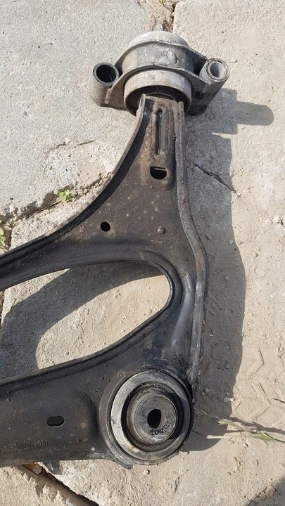 фото №6, Рычаг левый перед mercedes vito w447 a4473307500