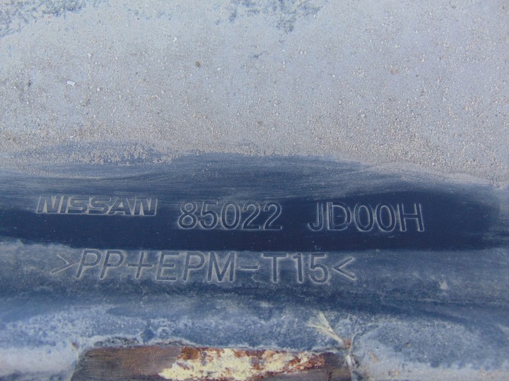 фото №15, Бампер зад nissan qashqai 1 j10 2007- 85022-jd00h