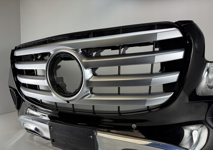 фото №9, Mercedes gls w167 x167 167 рестайлінг бампер перед переднє комплектний ідеальний