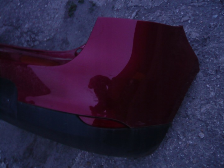 фото №3, Бампер задний renault megane iii код краски деталь