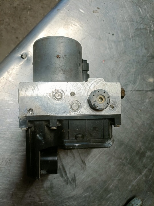 фото №10, Насос abs esp fiat stilo 0265950032 0265225077 46784469