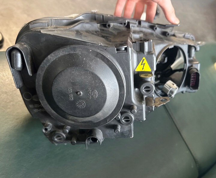 фото №10, Vw golf vi gti лампа ліва ксенон led 5k1941751d