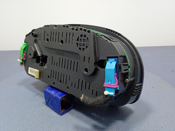 фото №9, Vw golf iv 4 bora 1.9 tdi спідометр  прилади eu 1j5920805g