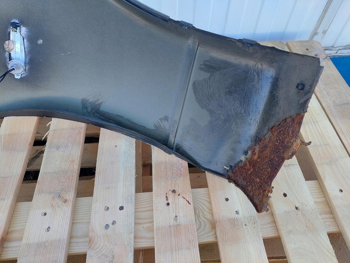 фото №16, Крыло перед переднее левый правый nissan 300zx z32 732