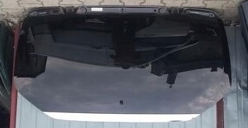 фото №1, Скло задня кришки відкривна mercedes vito v 447