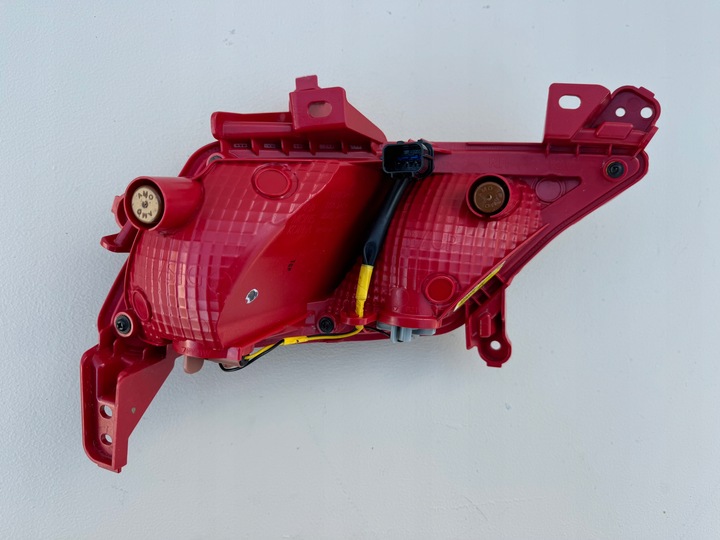 фото №12, Hyundai tucson 4 iv рестайлінг 24r- лампа протитуманна праві зад права задня