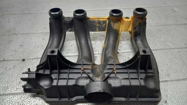 фото №5, Коллектор впускной peugeot 206 1.9d 99r hb 9632251780