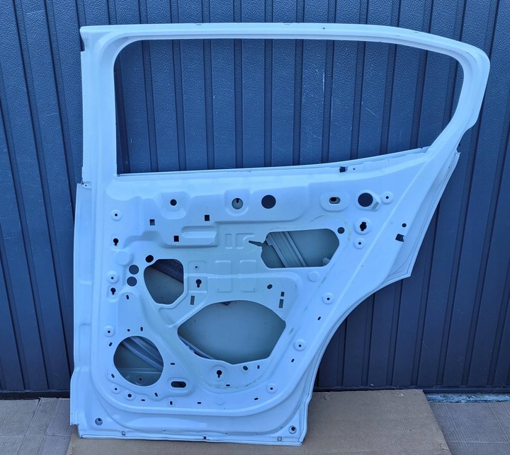 фото №6, Citroen c5 aircross двері зад задні праві fv