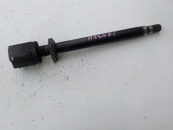 фото №1, Opel astra iv j 1.4 turbo b14net полуось поддержка полуось 9186590