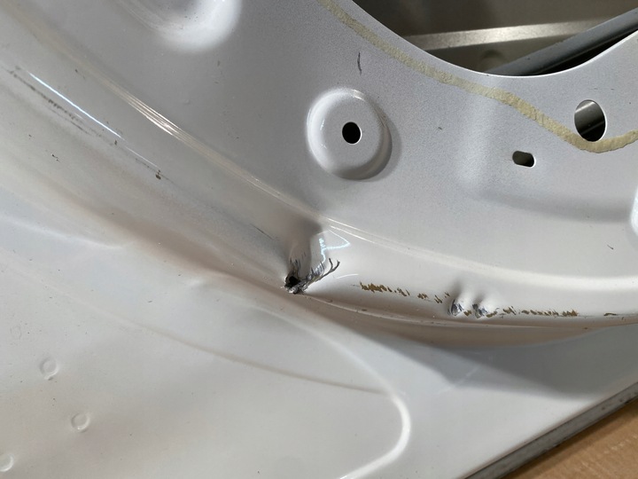 фото №15, Opel combo e berlingo iv дверь левый перед передние