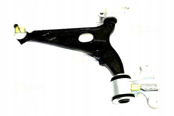 фото №2, Рычаг перед левый fiat scudo 07 citroen jumpy