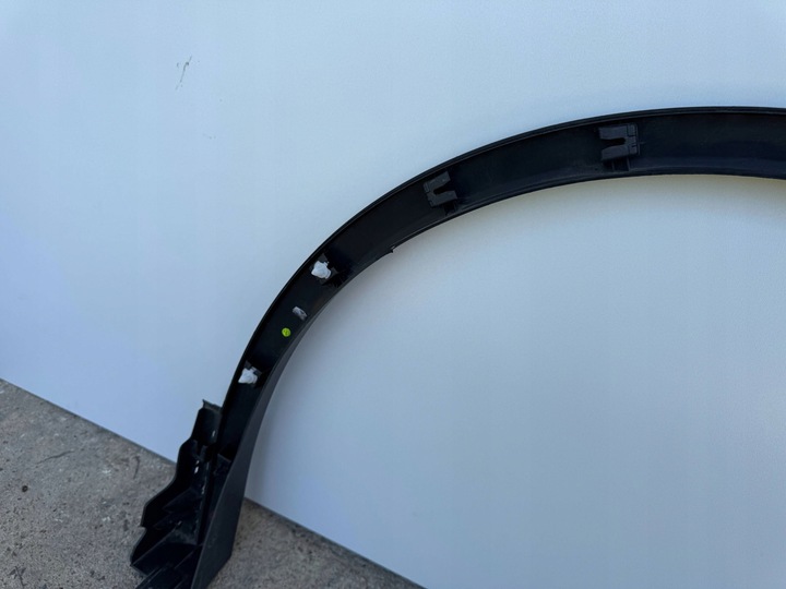фото №10, Volkswagen vw tiguan ii allspace rline планка крила ліва перед 5nn854731