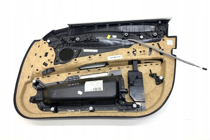 фото №16, Боковина передніх лівих двері bmw 7 f01, f02 75520971 3.0l бензин 224kw