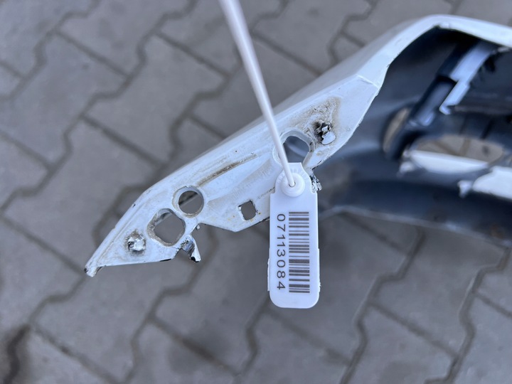 фото №8, Бампер перед переднее bmw 3 f30 f31 цвет a300