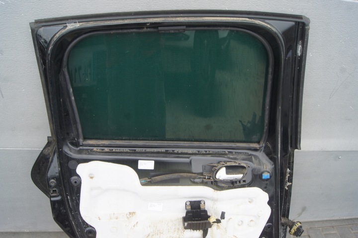 фото №9, Двері лівий зад peugeot 3008 i