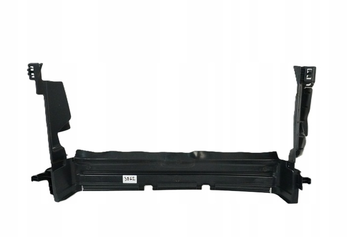 фото №7, Trafic iii 3 vivaro b кермо впуск повітря перед передня оригінал