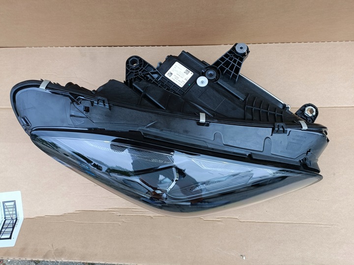 фото №9, Mercedes лампа права amg gt w192 c192 a1929067600 23r-