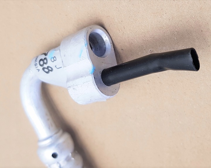 фото №6, Шланг кондиціонера lancia ypsilon оригінальний номер 51726788