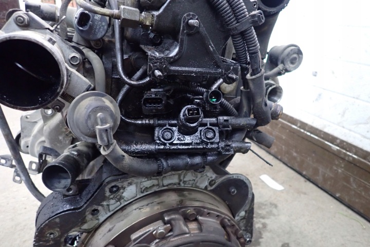 фото №9, Двигун комплектний d3ea 1.5 crdi hyundai getz 02-11