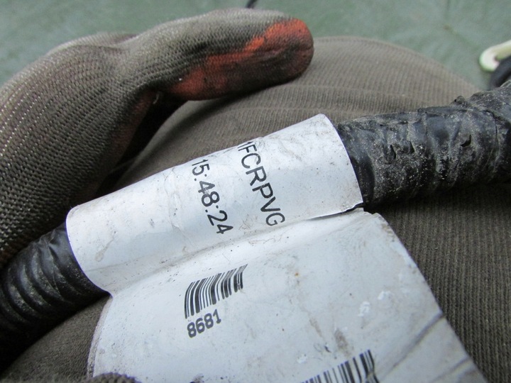 фото №10, Chevrolet malibu жгут интерьера кабины европа 14r