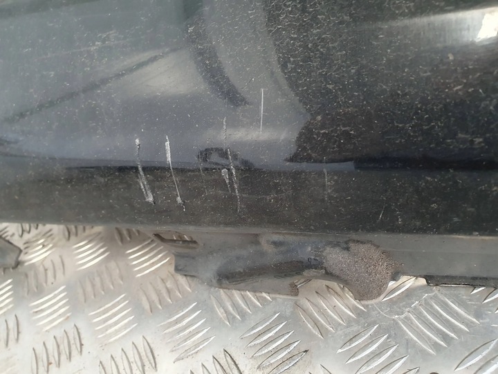 фото №11, Mercedes-benz e-klasa w207 2007-2017 планка накладка порогова права 197