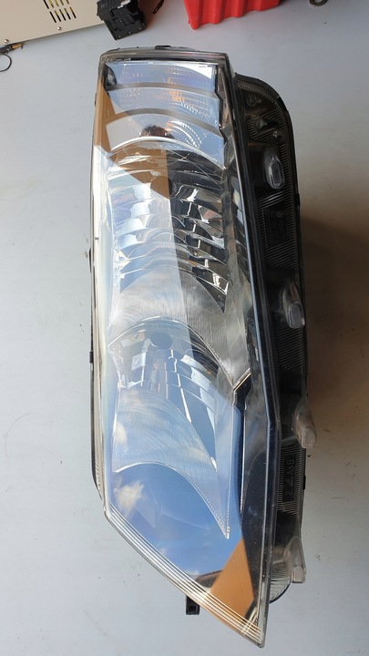 фото №1, Le фара skoda octavia iii 5e1941015 оригінал