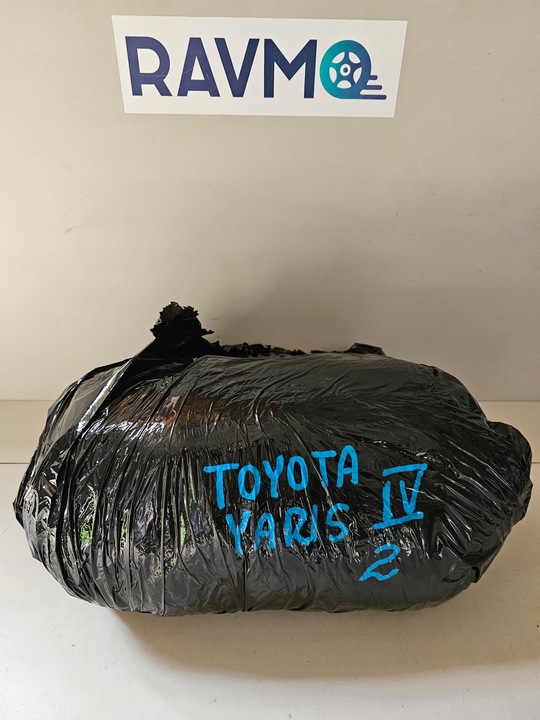 фото №8, Радіо навігація дисплей toyota yaris iv 86140k0070