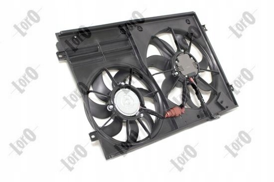 фото №12, Вентилятор радіатор vag 003-014-0012/aba abakus