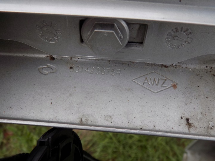 фото №8, Renault talisman 15-22 переднее правые крыло