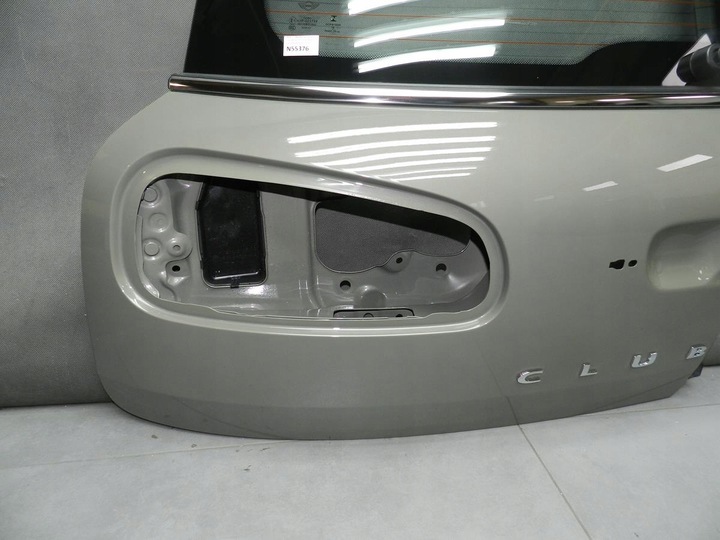 фото №2, Mini clubman f54 кришка зад ліва c1c