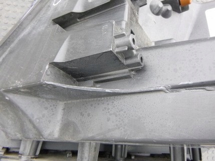 фото №8, Jeep compass фара правые p55112716ae