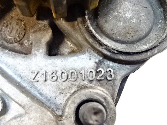 фото №9, Citroen c4 cactus насос води z16001023